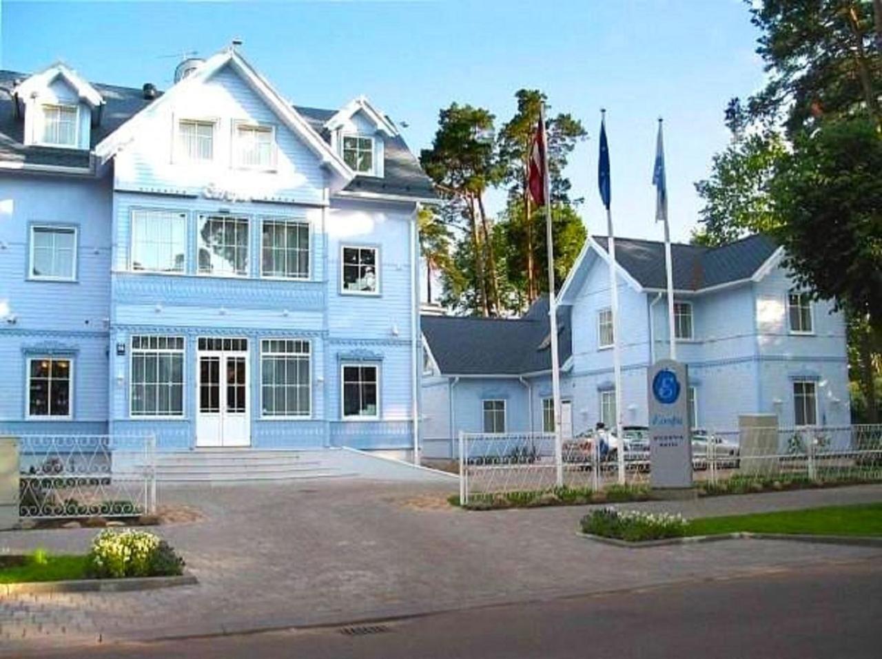 Good Stay Eiropa Hotel Economy Jūrkalne 외부 사진