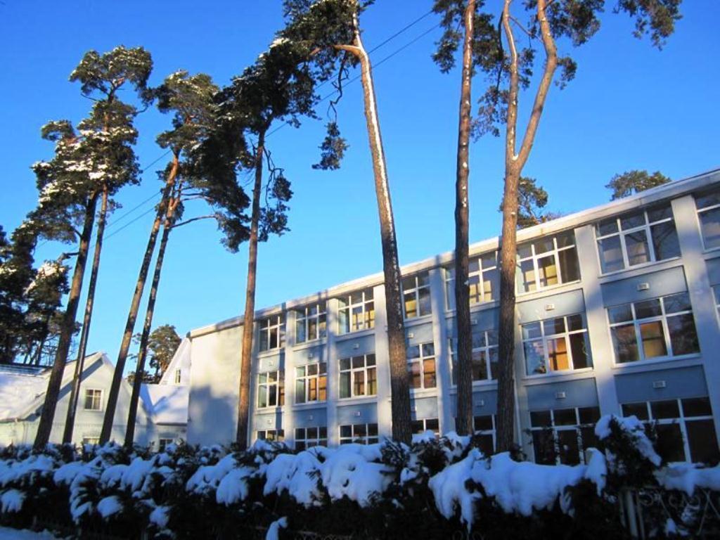 Good Stay Eiropa Hotel Economy Jūrkalne 외부 사진
