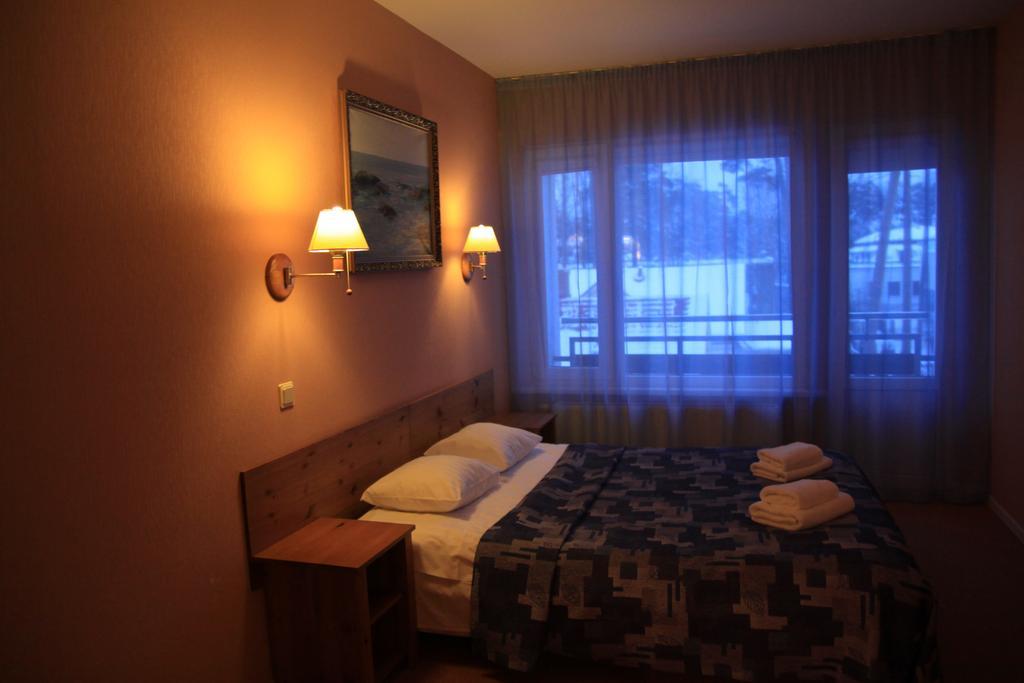 Good Stay Eiropa Hotel Economy Jūrkalne 객실 사진