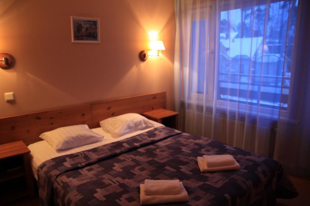 Good Stay Eiropa Hotel Economy Jūrkalne 객실 사진