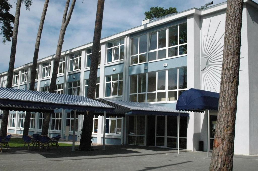 Good Stay Eiropa Hotel Economy Jūrkalne 외부 사진